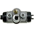 W37580 Rear, Driver Side Wheel Cylinder