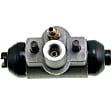W37581 Rear, Driver Side Wheel Cylinder