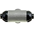 W37581 Rear, Driver Side Wheel Cylinder