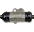 W37636 Rear, Driver Side Wheel Cylinder