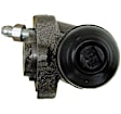 W37636 Rear, Driver Side Wheel Cylinder