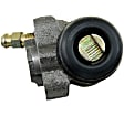 W37637 Rear, Driver Side Wheel Cylinder