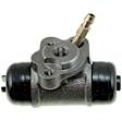 1986 Toyota Tercel - Rear, Passenger Side Wheel Cylinder, 1.5L 4Cyl, Hatchback, Bore: 11/16 In.