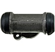 W37687 Rear, Driver Side Wheel Cylinder