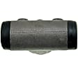 W37698 Rear, Passenger Side Wheel Cylinder