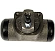 1993 GMC K1500 Suburban - Rear Wheel Cylinder, 5.7L 8Cyl, 10 In. Rear Brakes