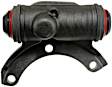 W37811 Rear, Passenger Side, Lower Wheel Cylinder