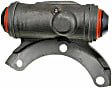 W37812 Rear, Driver Side, Lower Wheel Cylinder