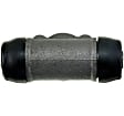 1991 Toyota Pickup - Rear, Driver or Passenger Side Wheel Cylinder, 4WD,  Bore: 7/8 in.