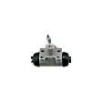W37858 Rear, Driver Side Wheel Cylinder