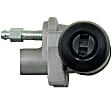 W37858 Rear, Driver Side Wheel Cylinder