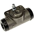 1995 Jeep Cherokee - Rear Wheel Cylinder, Non-ABS, 9 in. Brake; Bore: 13/16 in.