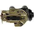 W37875 Rear, Passenger Side, Frontward Wheel Cylinder