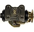 W37875 Rear, Passenger Side, Frontward Wheel Cylinder