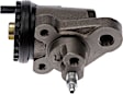 W37939 Front, Driver Side, Forward Wheel Cylinder