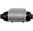 W37962 Rear, Driver Side Wheel Cylinder