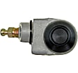 W37977 Rear, Driver Side Wheel Cylinder