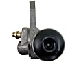 W45997 Front, Driver Side Wheel Cylinder