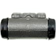 W57147 Rear, Passenger Side Wheel Cylinder
