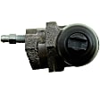 1999 Nissan Altima - Rear Wheel Cylinder, 2.4L 4Cyl