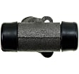 W610033 Rear, Passenger Side Wheel Cylinder
