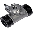 W610034 Rear, Driver Side Wheel Cylinder