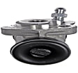W610034 Rear, Driver Side Wheel Cylinder