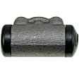 2002 Jeep Liberty - Rear Wheel Cylinder, 3.7L 6Cyl