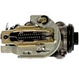 W610067 Rear, Driver Side, Rearward Wheel Cylinder