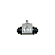 2001 Saturn L100 - Rear, Driver and Passenger Side Wheel Cylinder, 2.2L 4Cyl