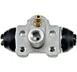 W610114 Rear, Driver Side Wheel Cylinder