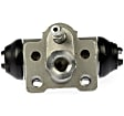 W610133 Rear, Driver Side Wheel Cylinder