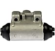 W610133 Rear, Driver Side Wheel Cylinder