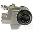 W610133 Rear, Driver Side Wheel Cylinder