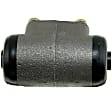 2007 Mitsubishi Raider - Rear Wheel Cylinder, 4.7L 8Cyl