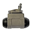 W610148 Rear, Driver Side Wheel Cylinder