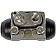 W610148 Rear, Driver Side Wheel Cylinder
