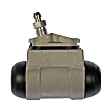 2010 Pontiac G5 - Rear, Passenger Side Wheel Cylinder, 2.2L 4Cyl