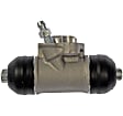 2016 Toyota Yaris - Rear, Passenger Side Wheel Cylinder, 1.5L 4Cyl