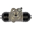 2016 Toyota Yaris - Rear, Passenger Side Wheel Cylinder, 1.5L 4Cyl