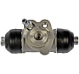 W610156 Rear, Driver Side Wheel Cylinder