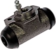2003 Chrysler PT Cruiser - Rear Wheel Cylinder, 2.4L 4Cyl