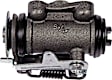 W610177 Rear, Driver Side, Rearward Wheel Cylinder