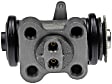 W610181 Rear, Driver Side, Rearward Wheel Cylinder