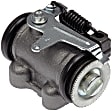 W610181 Rear, Driver Side, Rearward Wheel Cylinder