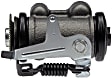 W610181 Rear, Driver Side, Rearward Wheel Cylinder