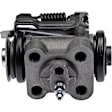 W610183 Rear, Driver Side, Forward Wheel Cylinder