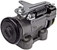 W610184 Rear, Passenger Side, Forward Wheel Cylinder