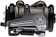 W610185 Rear, Driver Side, Rearward Wheel Cylinder