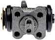 W610186 Rear, Passenger Side, Rearward Wheel Cylinder